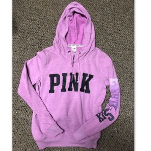 Size S PINK sweatshirt
